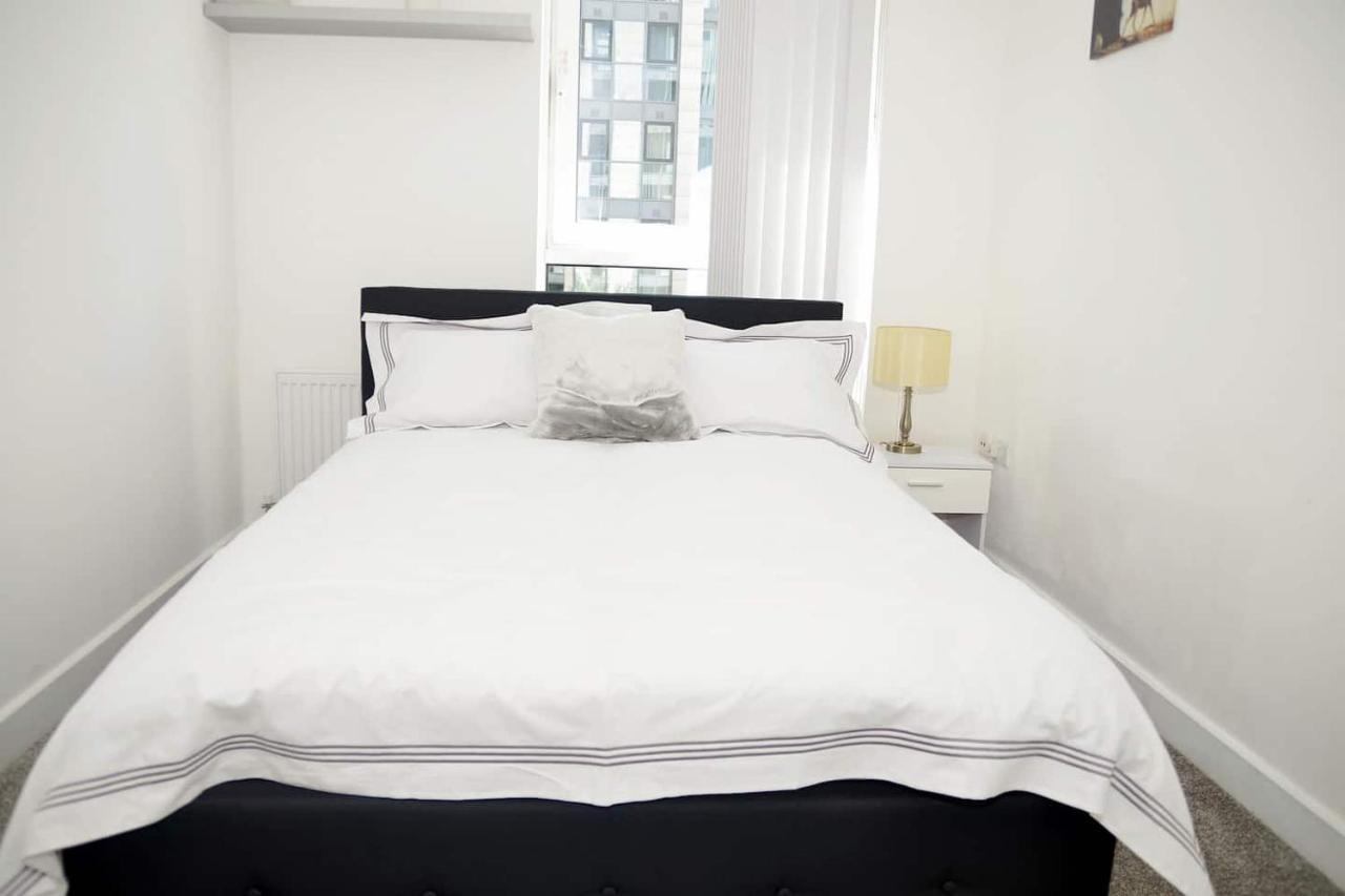 Apartamento Excel Luxury Flat Londres Exterior foto