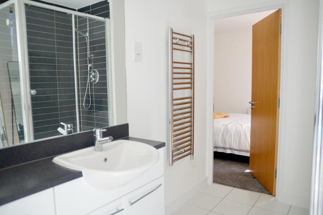 Apartamento Excel Luxury Flat Londres Exterior foto