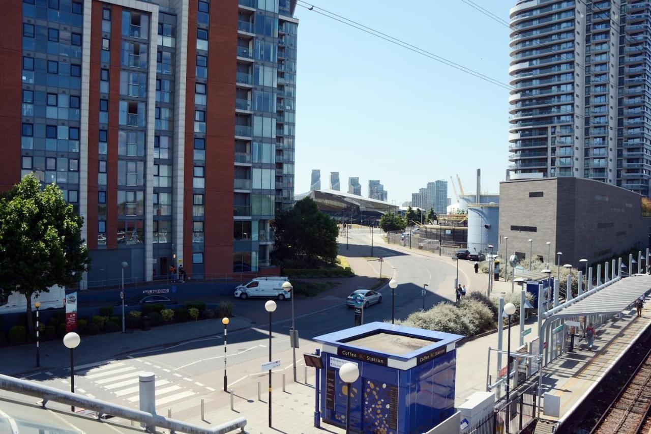 Apartamento Excel Luxury Flat Londres Exterior foto