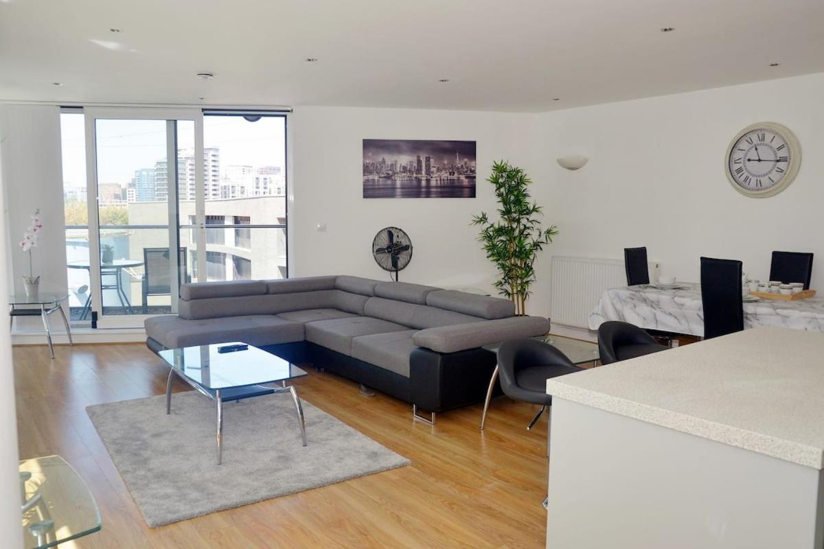 Apartamento Excel Luxury Flat Londres Exterior foto