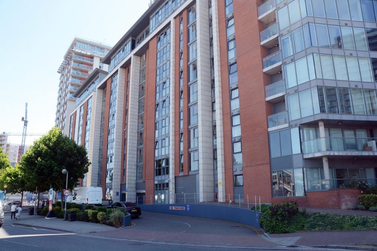 Apartamento Excel Luxury Flat Londres Exterior foto
