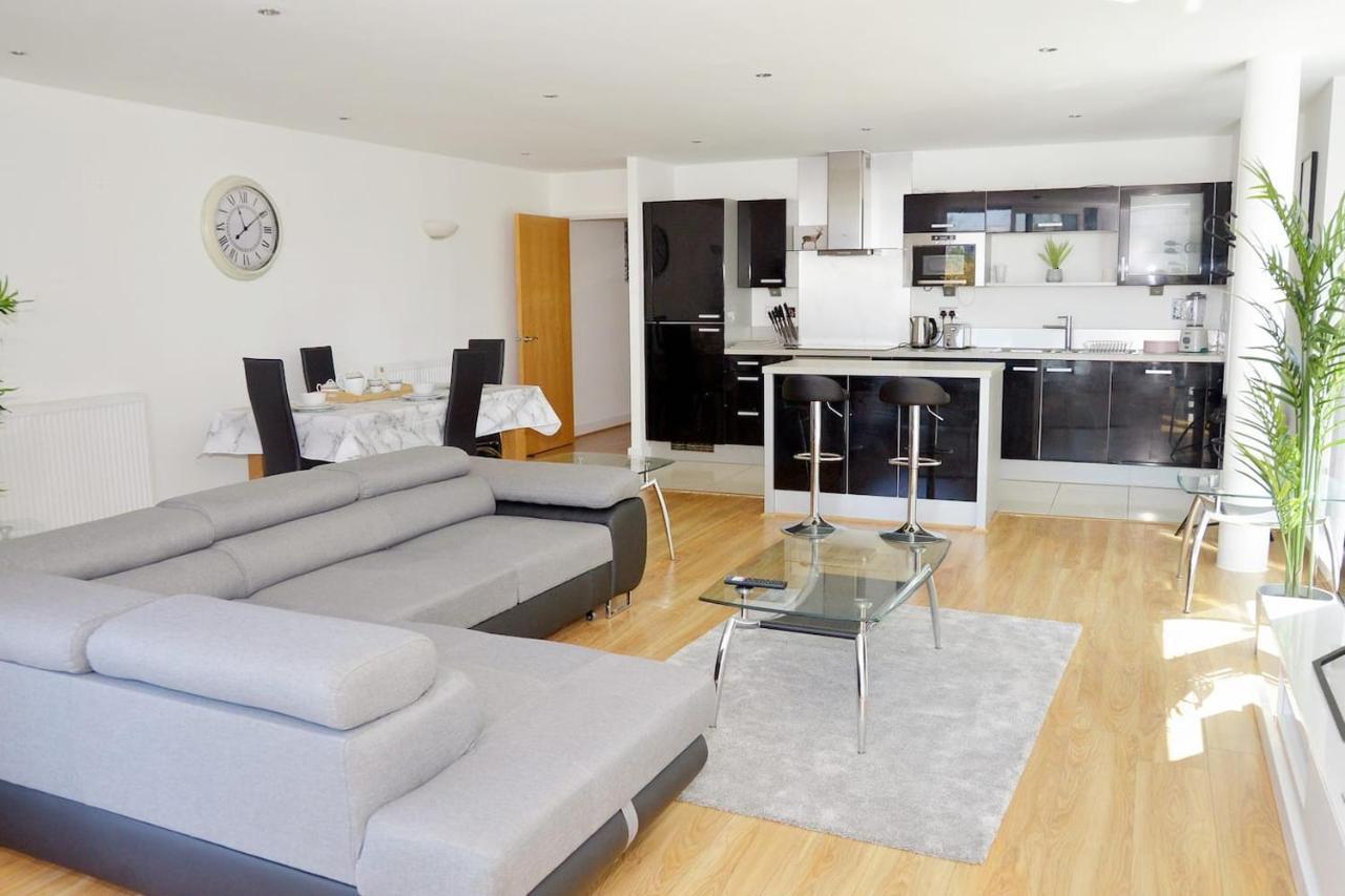 Apartamento Excel Luxury Flat Londres Exterior foto