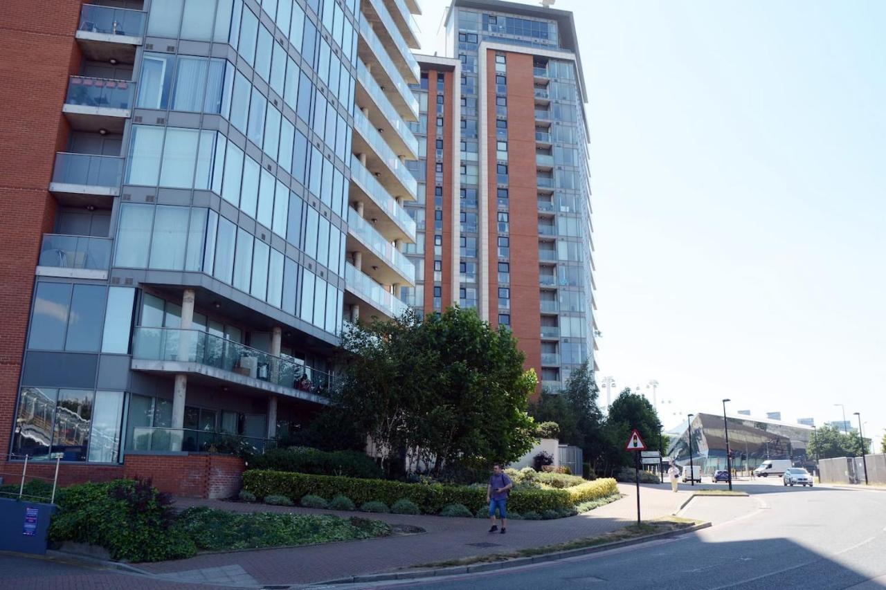 Apartamento Excel Luxury Flat Londres Exterior foto