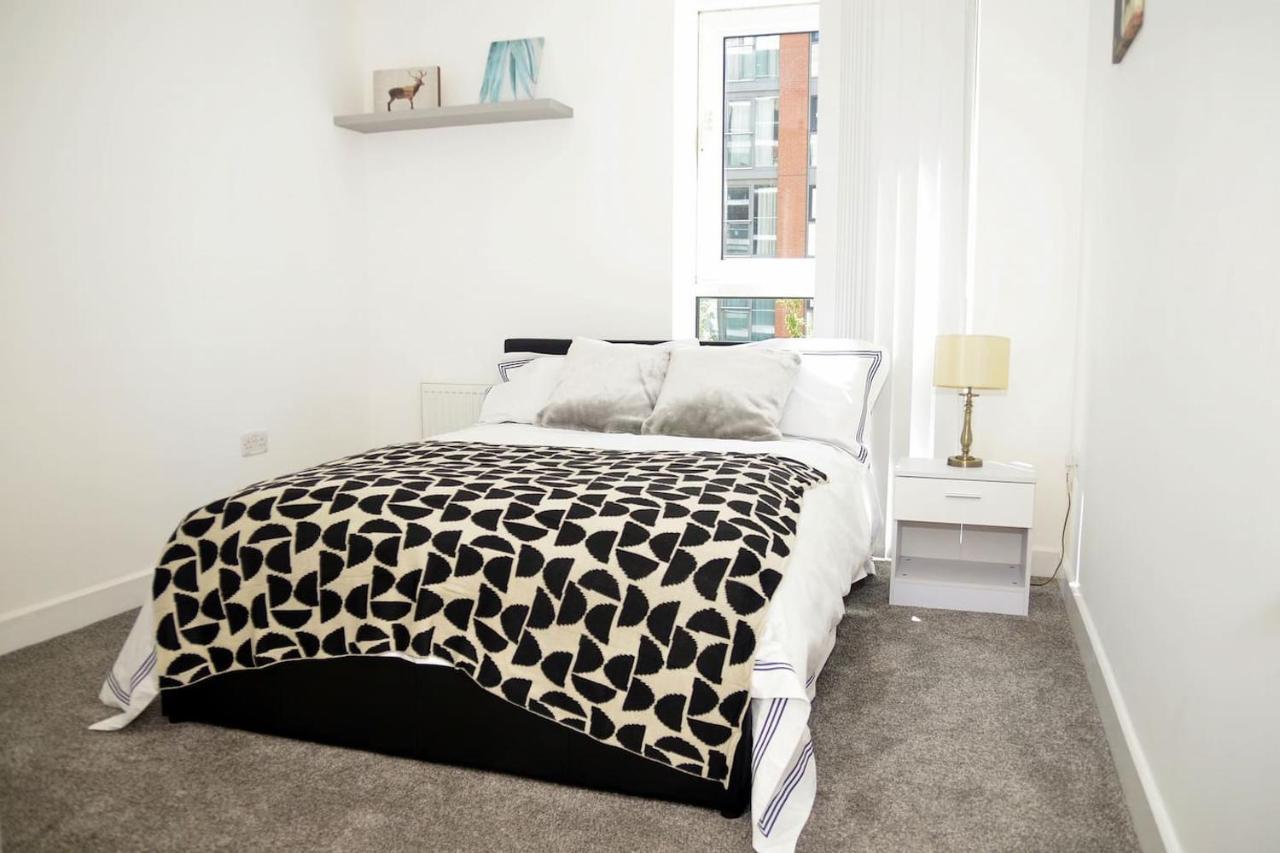 Apartamento Excel Luxury Flat Londres Exterior foto