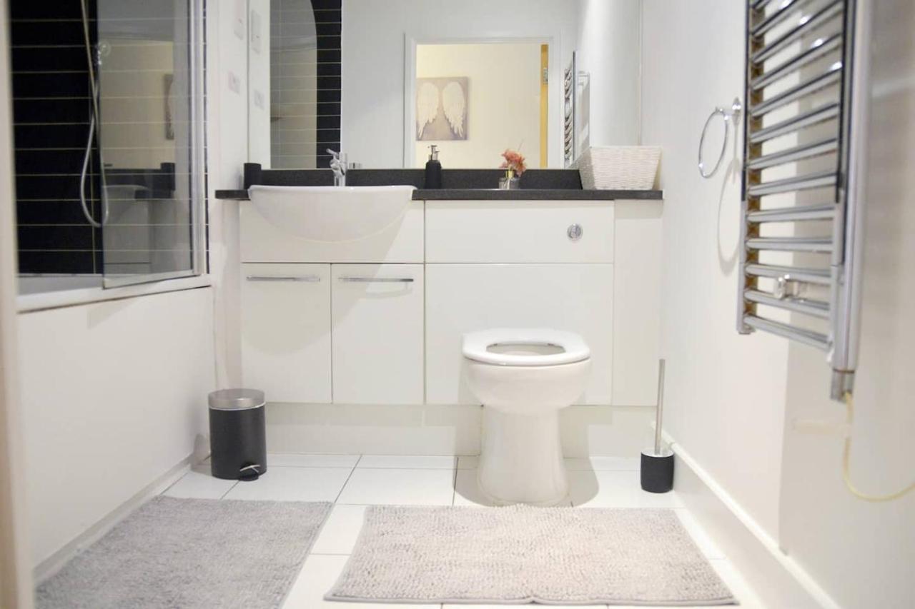 Apartamento Excel Luxury Flat Londres Exterior foto