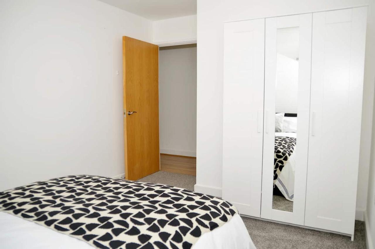 Apartamento Excel Luxury Flat Londres Exterior foto