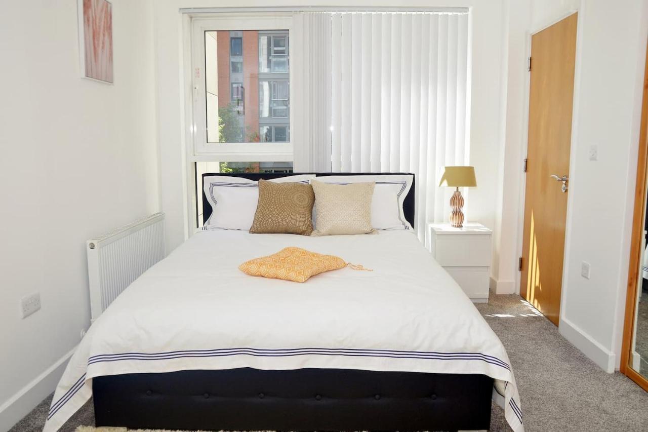 Apartamento Excel Luxury Flat Londres Exterior foto