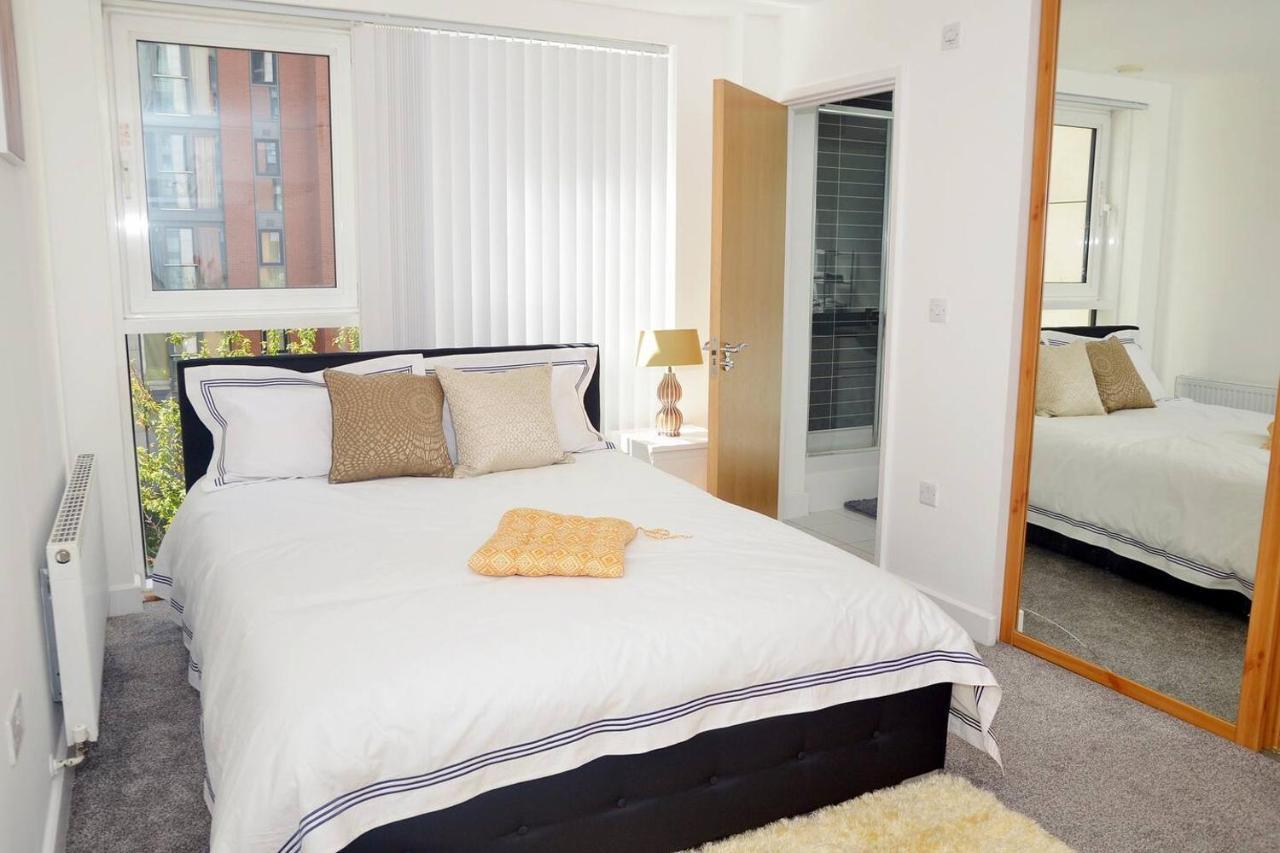 Apartamento Excel Luxury Flat Londres Exterior foto