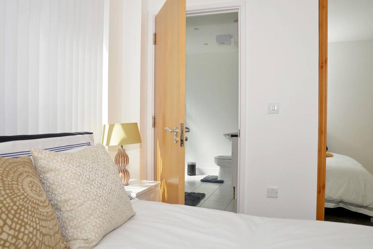 Apartamento Excel Luxury Flat Londres Exterior foto