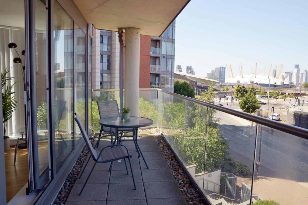 Apartamento Excel Luxury Flat Londres Exterior foto