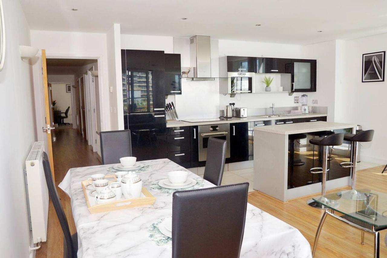 Apartamento Excel Luxury Flat Londres Exterior foto