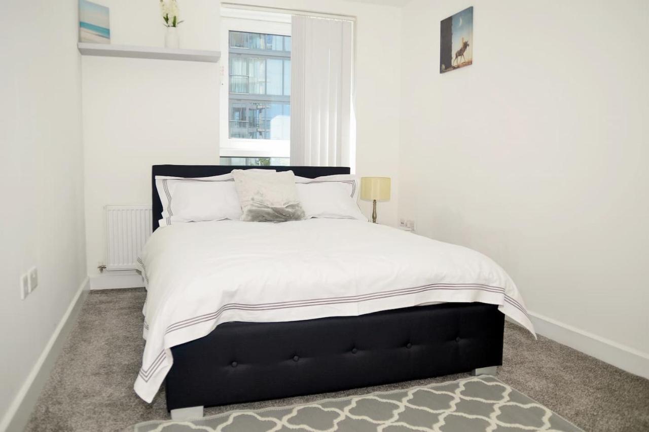 Apartamento Excel Luxury Flat Londres Exterior foto