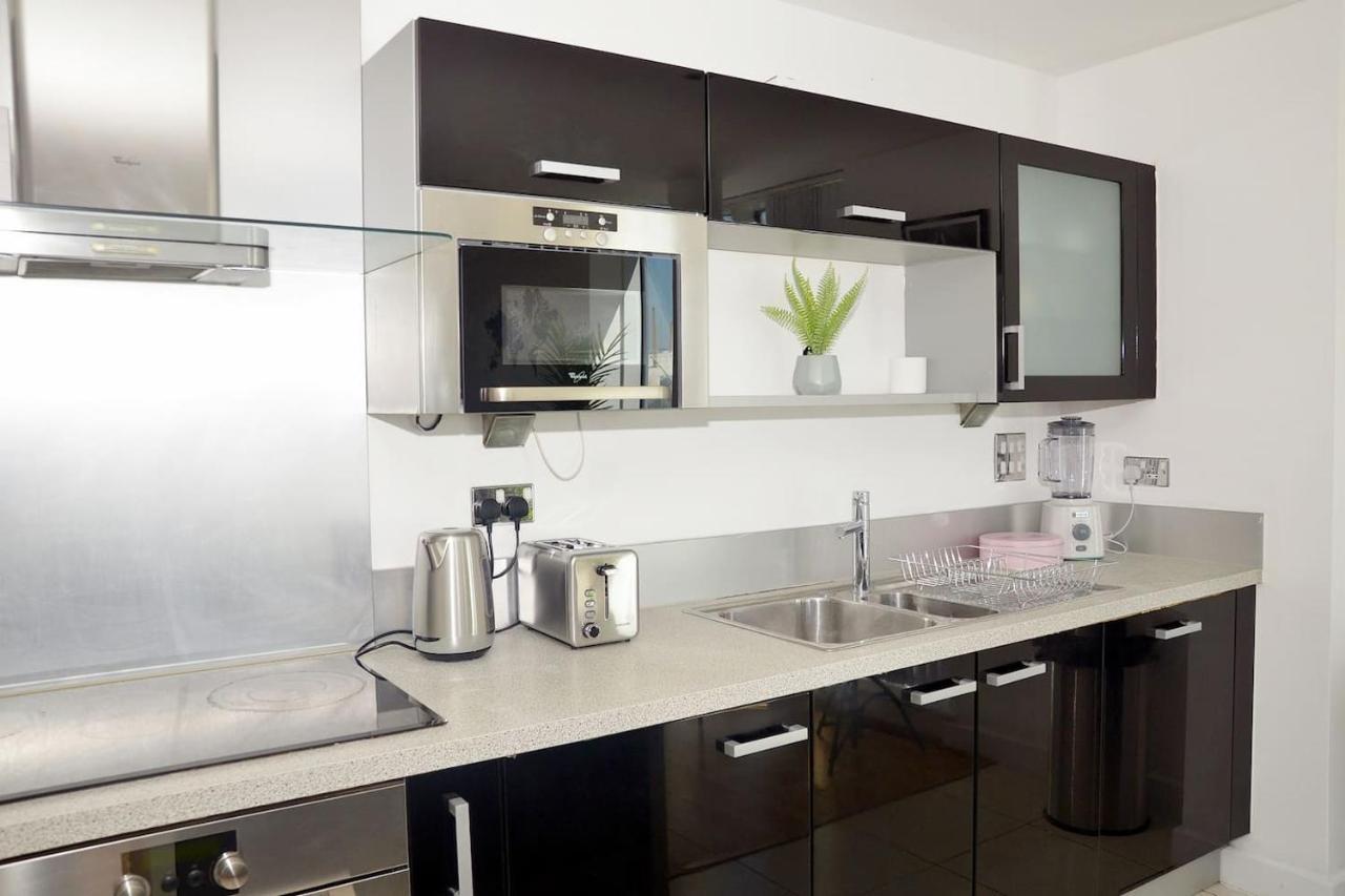 Apartamento Excel Luxury Flat Londres Exterior foto